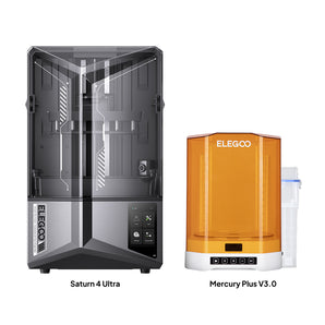 Saturn 4 Ultra with Mercury Plus V3.0 Bundle