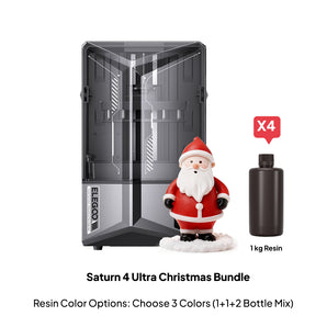 Saturn 4 Ultra Christmas Bundle