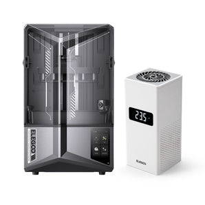 Saturn 4 Ultra with Mini Heater Bundle