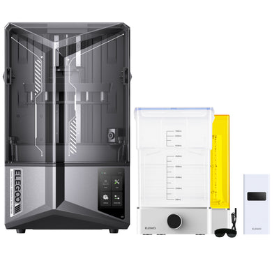 Saturn 4 Ultra Pro Bundle – Mercury XS & Mini Heater