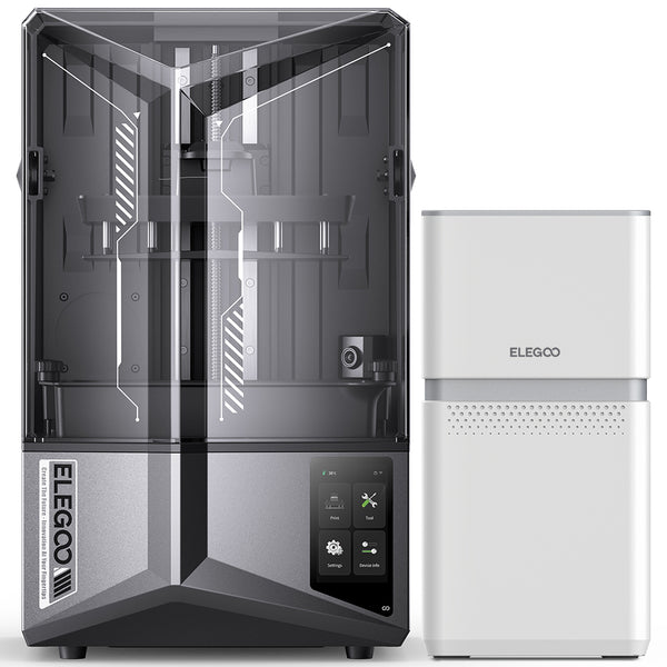 Elegoo Saturn 4 Ultra with Marsmate Air Purifier Bundle – ELEGOO UK