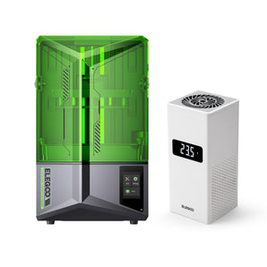 Saturn 4 with Mini Heater Bundle