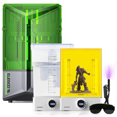 Saturn 4 with Mercury XS Bundle