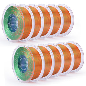 PLA Silk Filament 10 kg