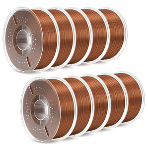 PLA Silk Filament 10 kg