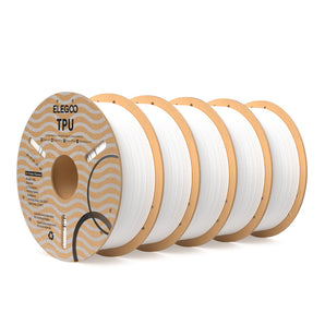 TPU 95A Filament 1.75mm Colored 5KG