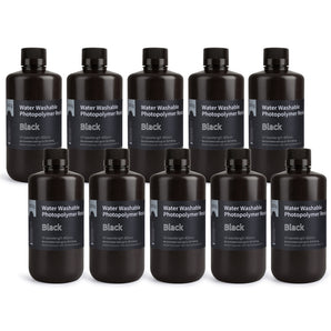 Water-Washable Resin 10 kg