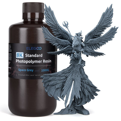 8K Standard Resin
