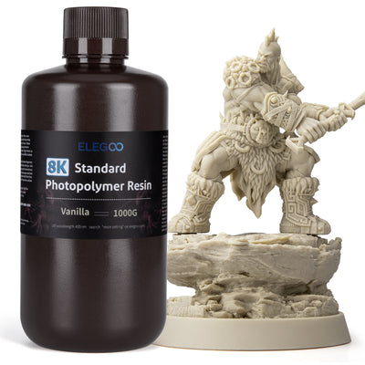 8K Standard Resin