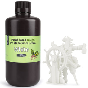 Plant-Based Resin Grey 1KG