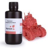 ELEGOO Standard Photopolymer Resin 1000G Maroon