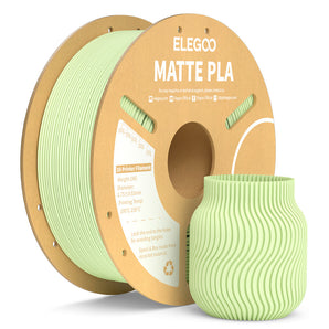 PLA MATTE Filament 1.75mm Colored 5KG