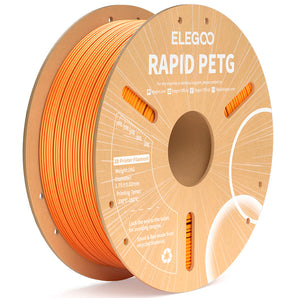 RAPID PETG Filament 1.75mm Colored 5KG