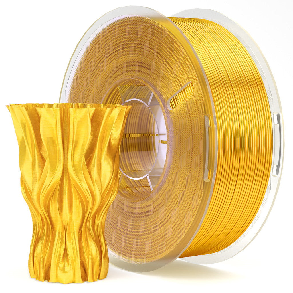 ELEGOO Silk PLA Filament 1.75mm Colored 1KG – ELEGOO UK